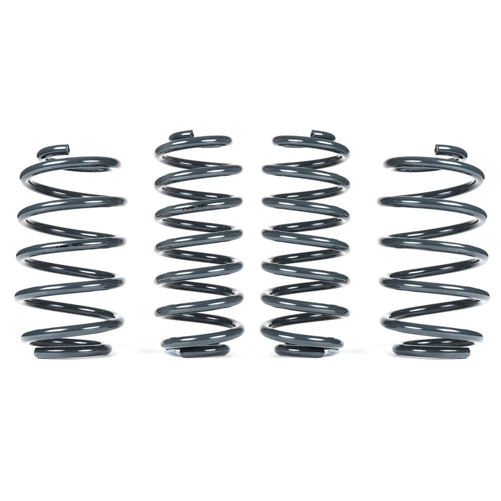 VWR - Satz kurze Sportfedern - MQB Chassis / Audi S3 & RS3 8V - VWR-3130RS - VWR3130RS - 3666618026268