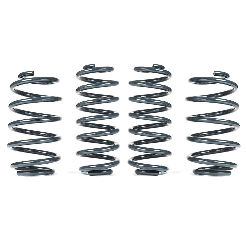 VWR - Satz kurze Federn Sport - Chassis A5 Traction: Golf 5/6 GTI, Leon 2 Cupra, Passat CC - VWR-31G5GT - VWR31G5GT - 3666618026237