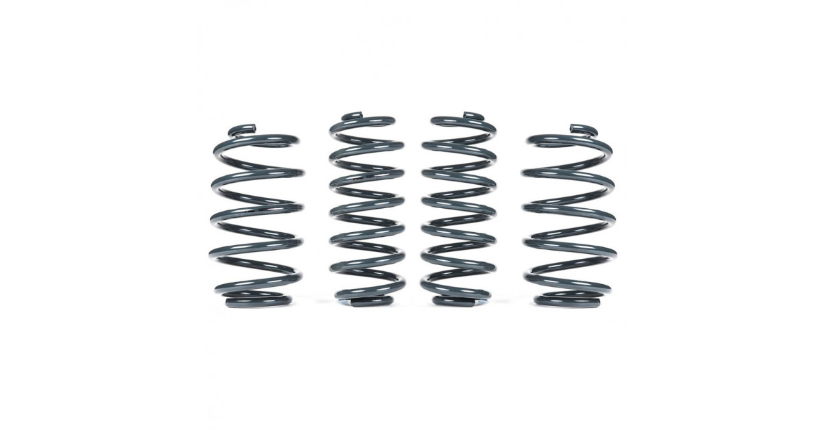 VWR - Kit ressorts courts Sport - Chassis MQB 4WD: Golf 7 R