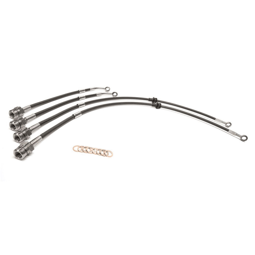 VWR - Tubi freno posteriore - Telaio MQB / MQB EVO - VWR-69G7RR - VWR69G7RR - 3666618025698