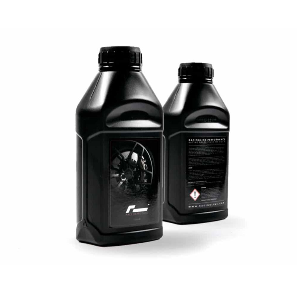 VWR - Racingline Racing Brake Fluid 300 DOT 4 500ml - VWR-69000BF1 - VWR69000BF1 - 3666618025674