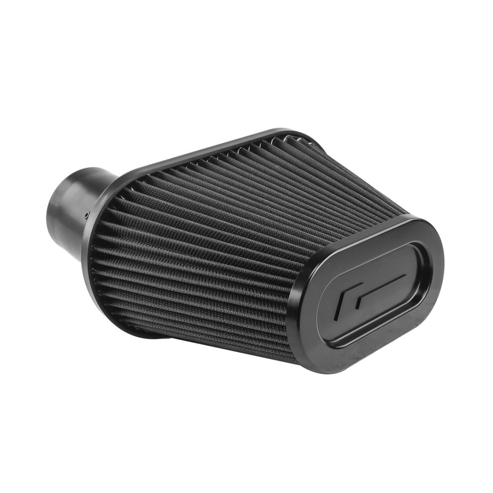 Intake System Replacement Filter Element / COTTON FILTER / MQB R600: 1.8/2.0 TSI EA888.3 / Filter Only - VWR-12G7R601FO - VWR12G7R601FO - 3666618025377