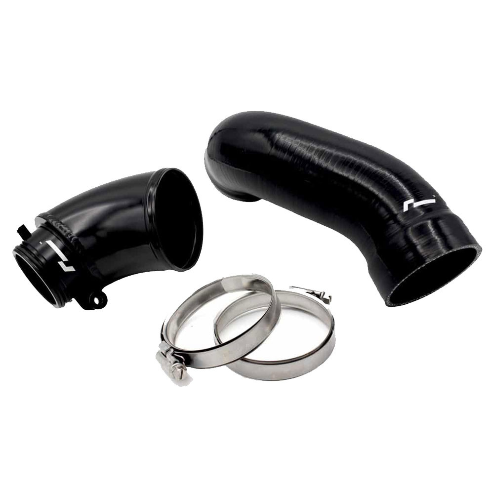 VWR - Ansaugkrümmer + Schlauch - MQBE / 2.0 TSI EA888.4 - Turbo Garret - VWR-120003 - VWR120003 - 3666618025322
