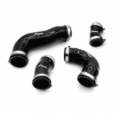 VWR - Turbo Silikonschlauchsatz - MQB-A0 / EA888.3B 2.0 TSI / Polo GTI AW / Audi A1 GB 40TFSI