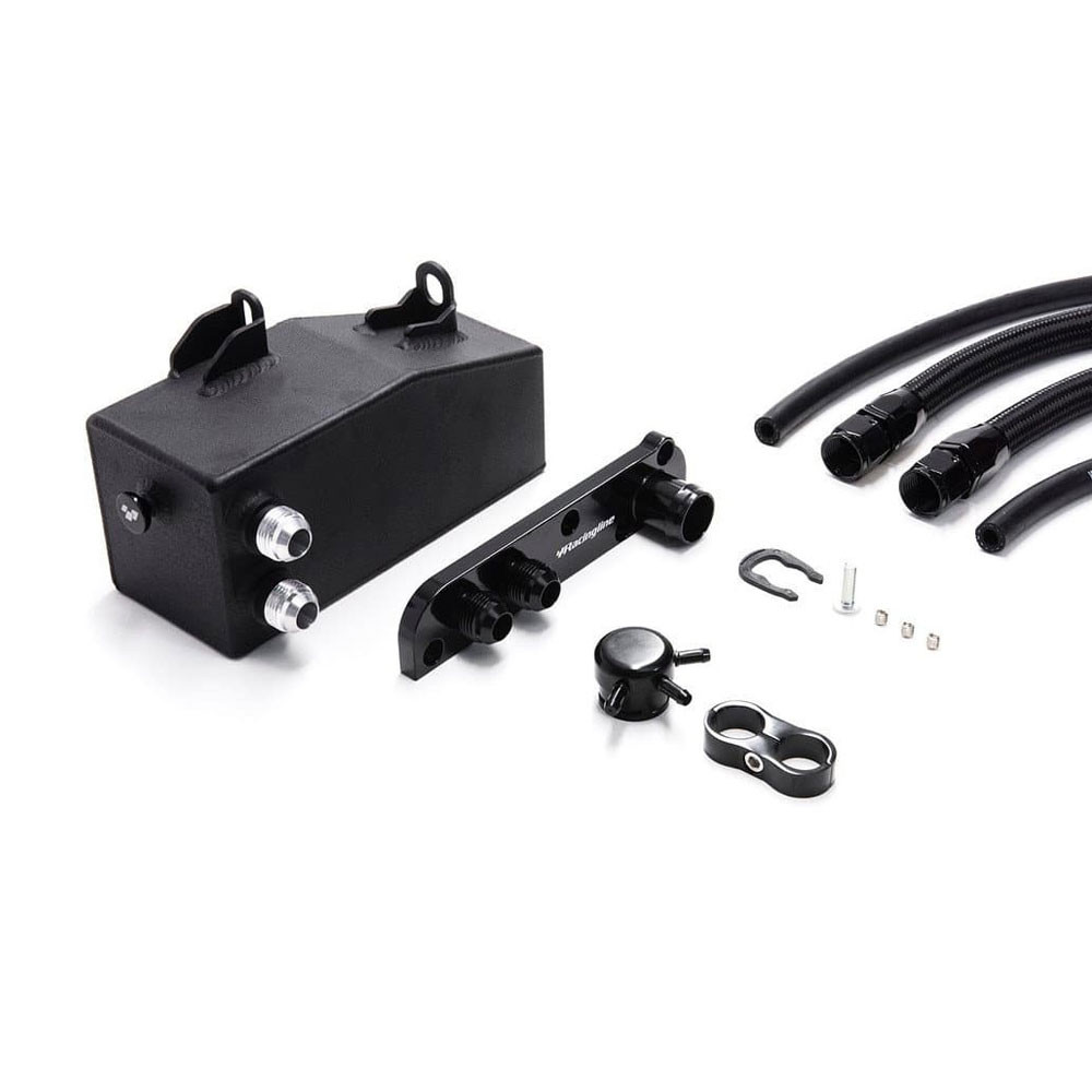 VWR - Ölauffangbehälter für Chassis A5 EA113 2.0 TFSI - ohne Carbon Canister - VWR-13G500 - VWR13G500 - 3666618025155