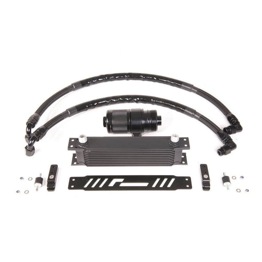 Oil Cooler Accessory / Bracket Kit / Golf 7 GTI & R (Drop Down Mounting) - VWR-18G700 - VWR18G700 - 3666618025063