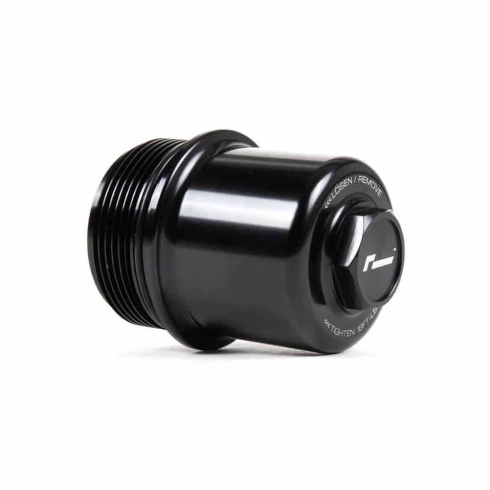 Billet DSG Oil Filter Housing / DQ250 / 6-speed - VWR-19G708 - VWR19G708 - 3666618024929