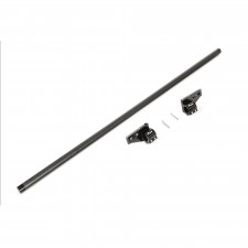 VWR - Barre de renfort Carbone arrière châssis pour MQB 2 et 4WD VWR - Barre de renfort Carbone arrière châssis pour MQB 2 et 4WD