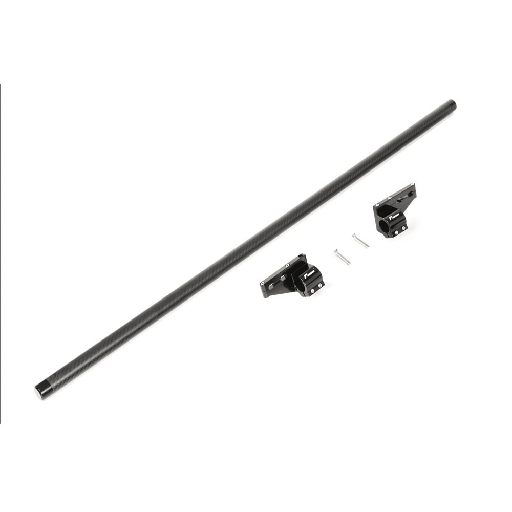 VWR - Barre de renfort Carbone arrière châssis pour MQB 2 et 4WD - VWR-810003 - VWR810003 - 3666618024806
