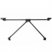 VWR - Barre anti rapprochement arrière carbone pour Audi A3 / S3 et  RS3 8V (Uniquement pour Berline)