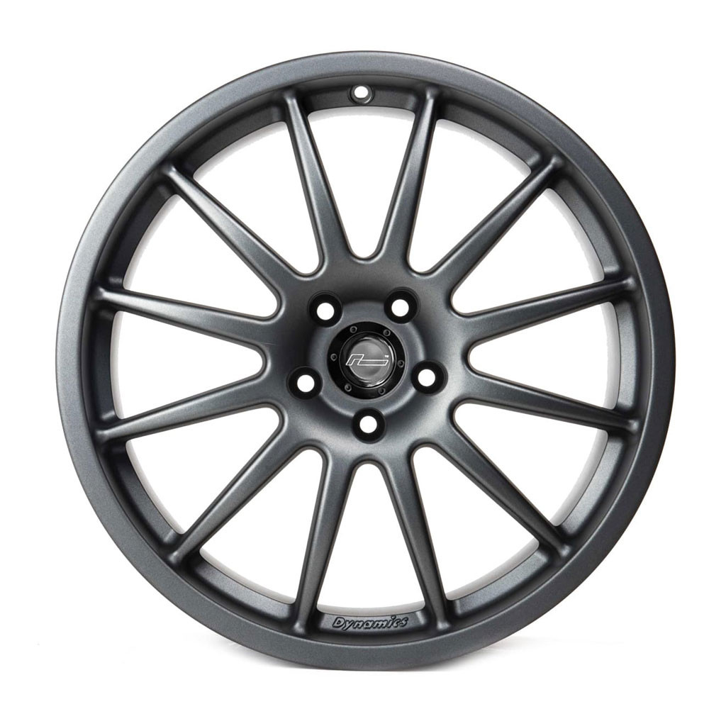 VWR - Felgen 18" x 8.5", Gunmetal Grey, ET45 - Satz von 4 - VWR-600007 - VWR600007 - 3666618024547