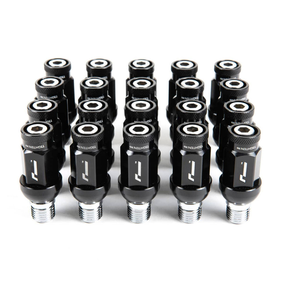 VWR - Conversion Goujons + Ecrous - Modèle Rond (OEM) - VWR-630000 - VWR630000 - 3666618024523