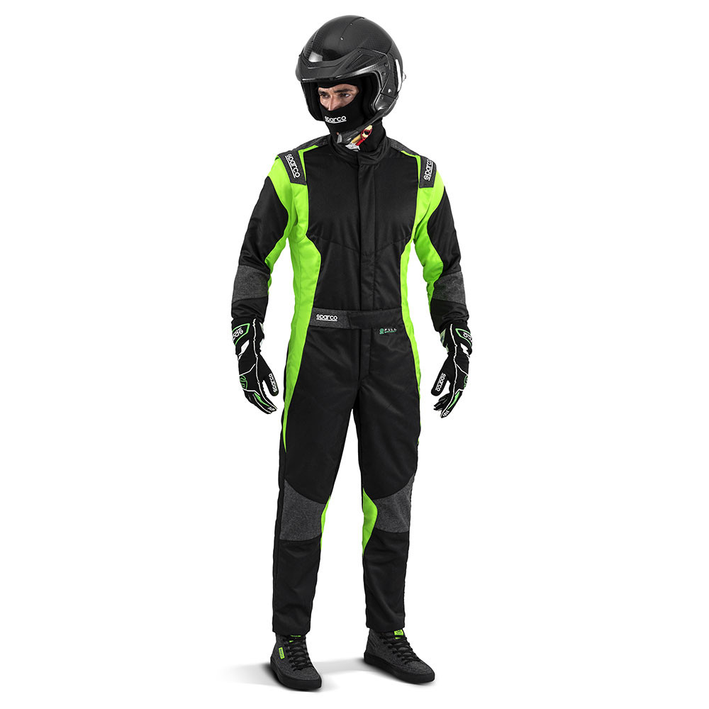 Tuta Sparco Futura - 001155.NV.50 - 00115550NRVF - 8033280482466