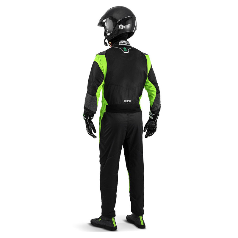 Combinaison Sparco Futura - 001155.NV.50 - 00115550NRVF - 8033280482466