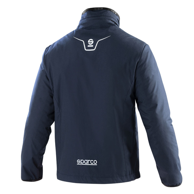Giacca impermeabile Sparco FIA Adventure - 001049.BM.L - 001049BM3L