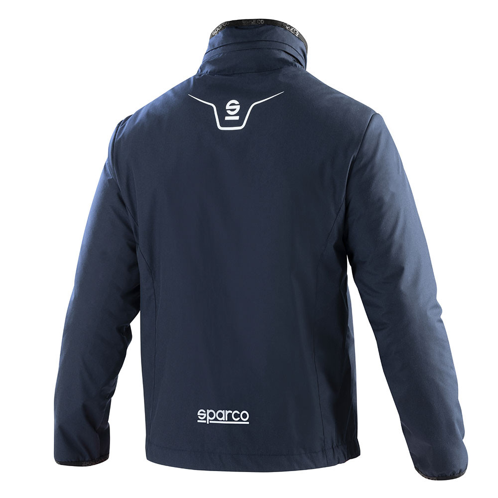 Sparco FIA Adventure waterproof jacket - 001049.BM.L - 001049BM3L
