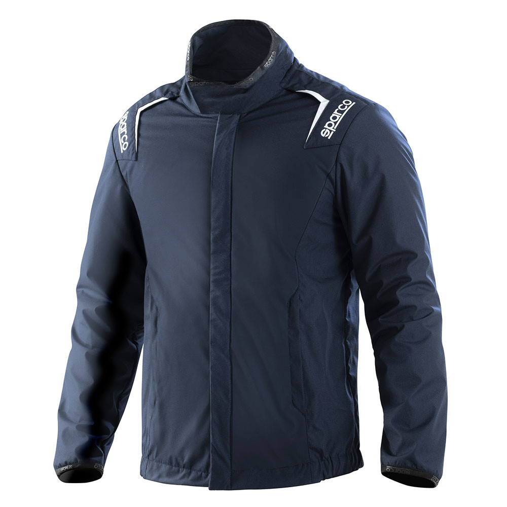 Sparco FIA Adventure waterproof jacket - 001049.BM.L - 001049BM3L