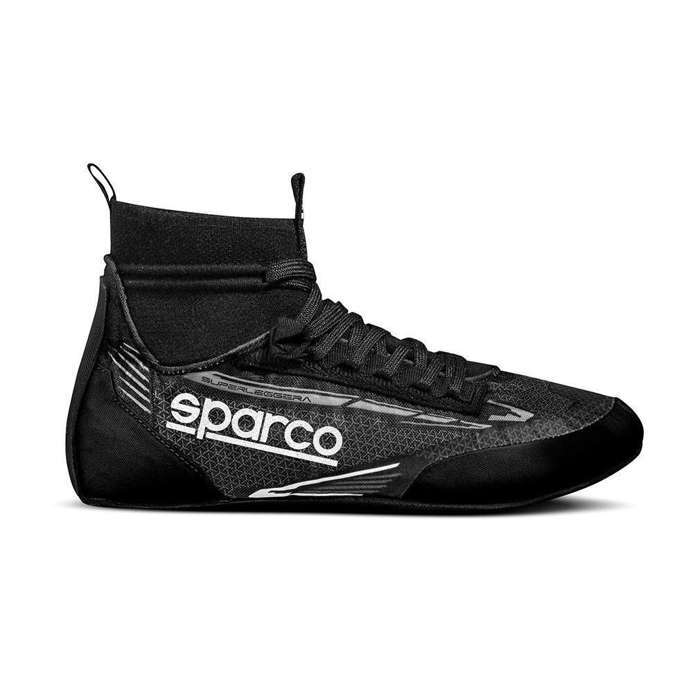 Sparco Superleggera Stiefeletten - 0012A3.NR.41 - 0012A341NRRS - 8033280485177