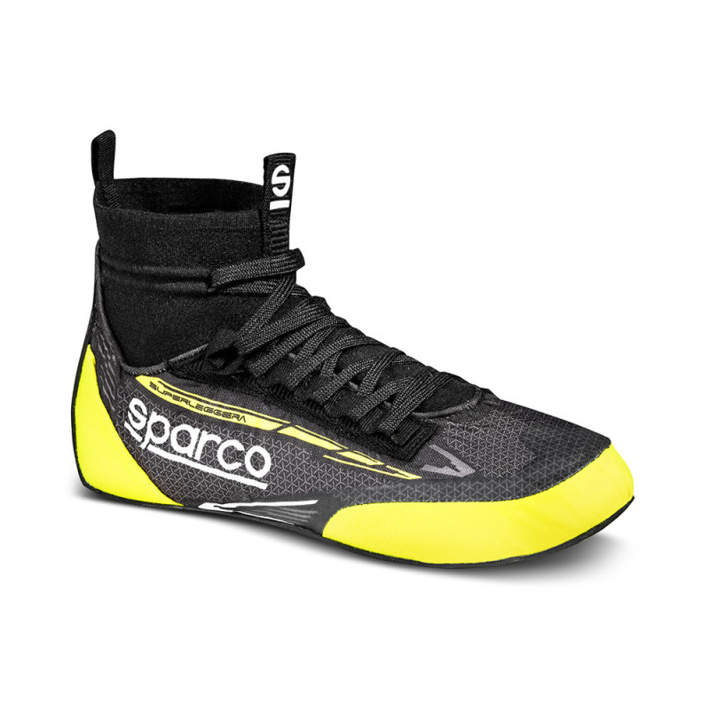 Stivaletti Sparco Superleggera - 0012A3.NJ.44 - 0012A344NRGF - 8033280485177