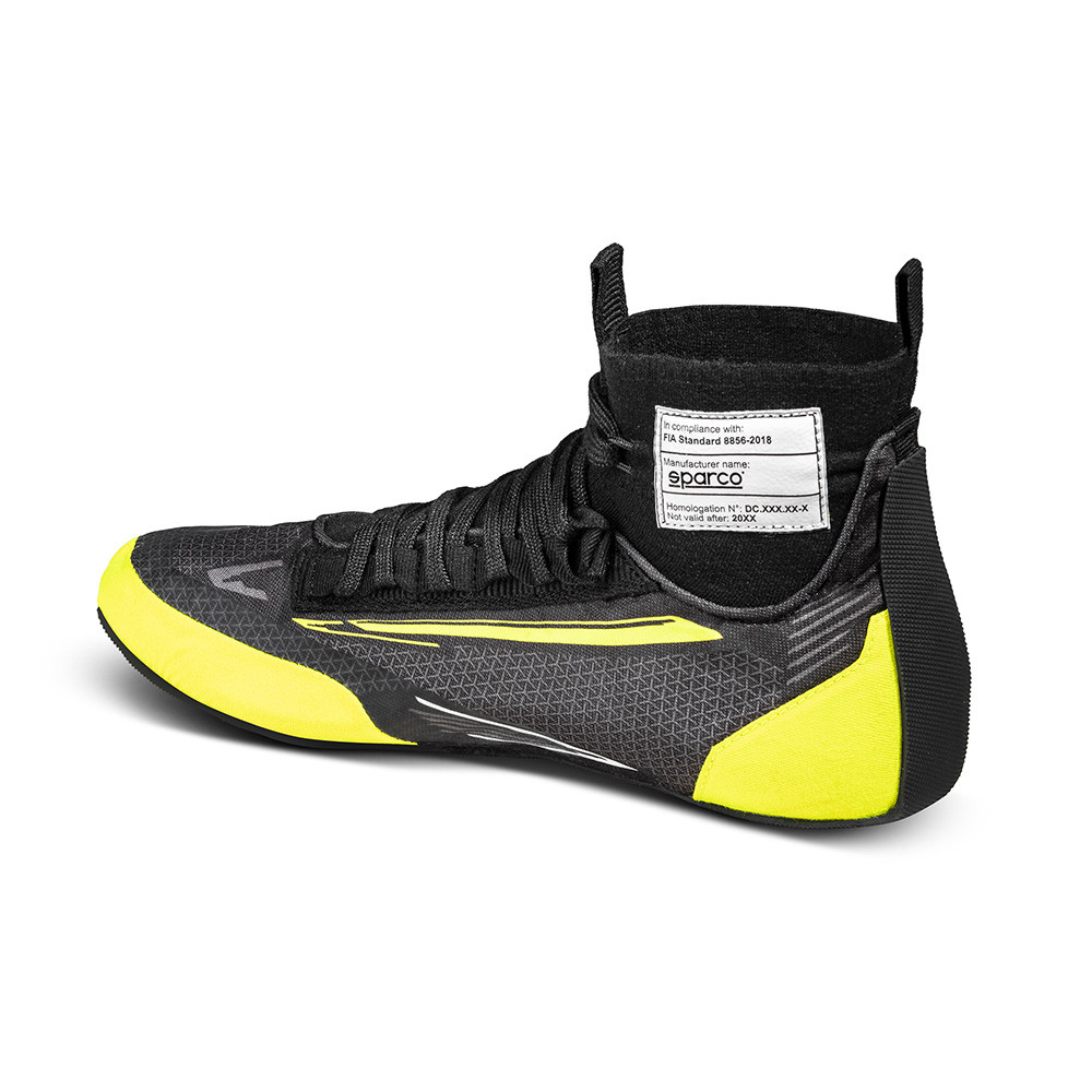Sparco Superleggera Stiefeletten - 0012A3.NR.41 - 0012A341NRRS - 8033280485177