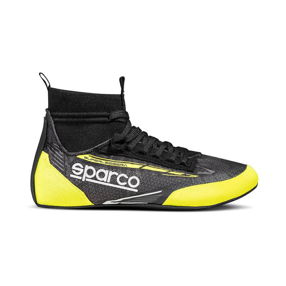 Sparco Superleggera Stiefeletten - 0012A3.NR.41 - 0012A341NRRS - 8033280485177
