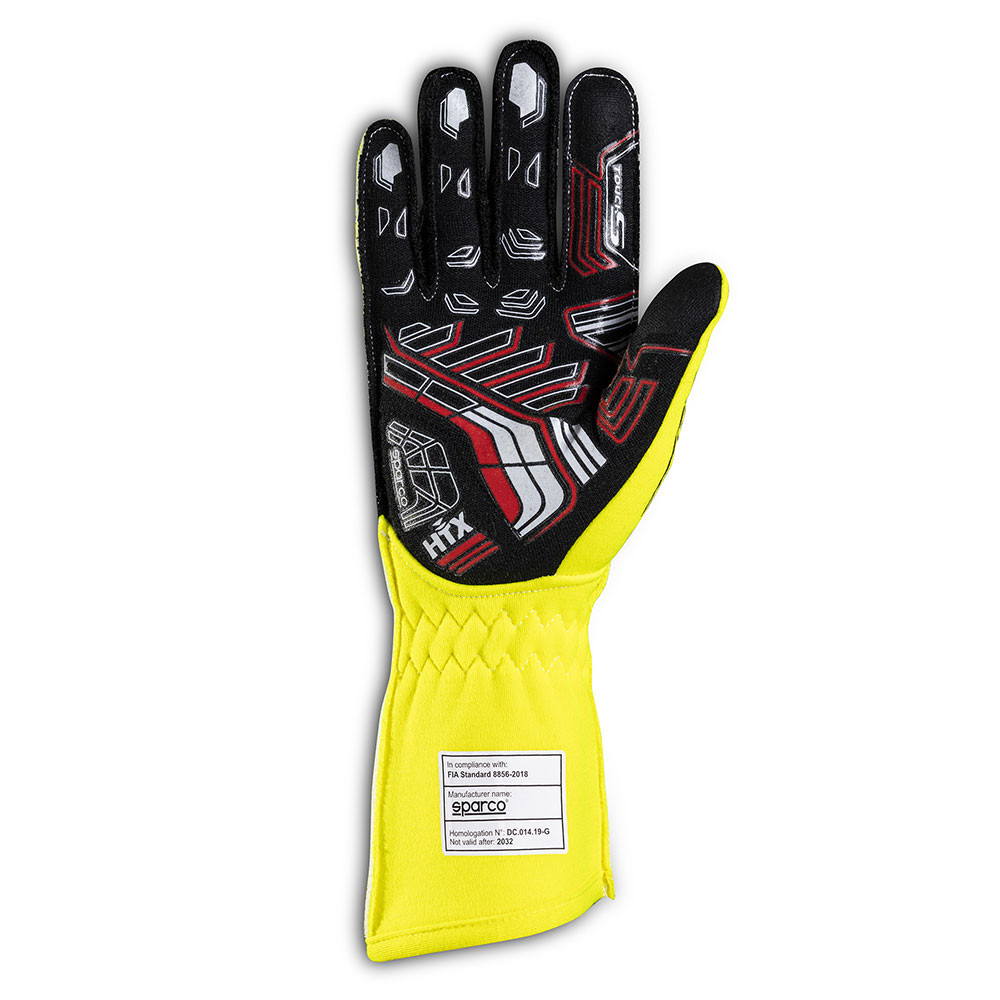 Sparco Arrow gloves - 001314.R.10 - 00131410RSNR