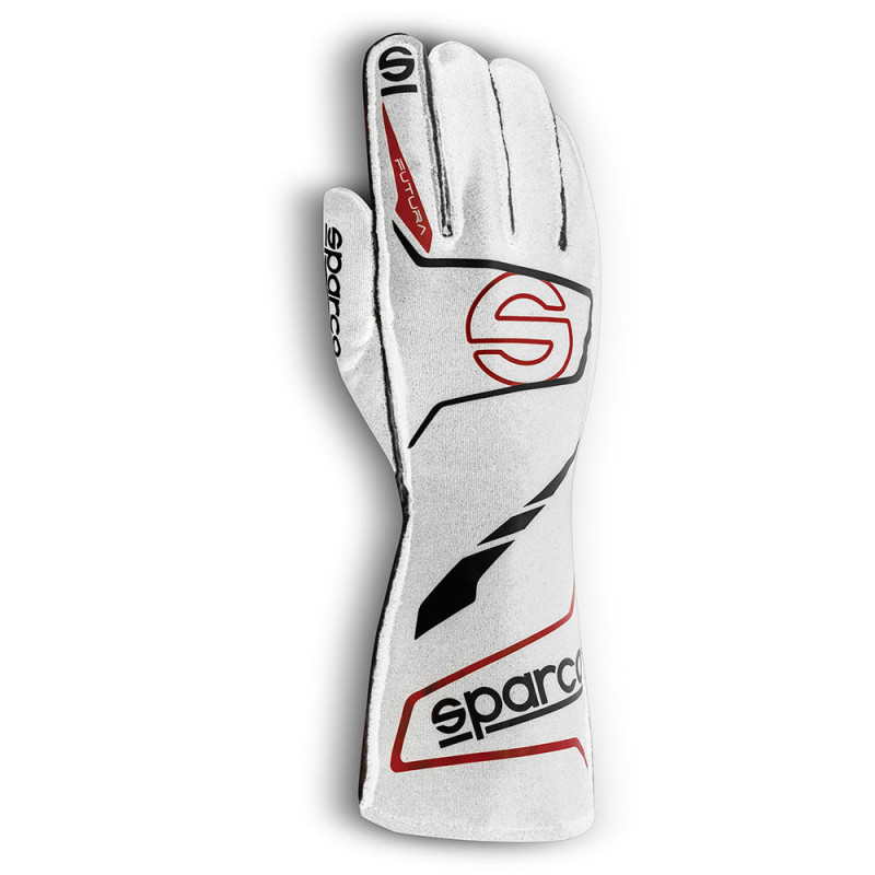 Sparco Futura Handschuhe - 001365.NJ.11 - 00136511NRGF - 8033280485658