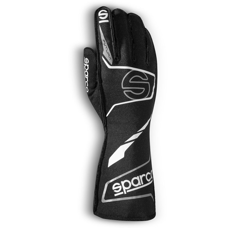 Sparco Futura Handschuhe - 001365.NJ.11 - 00136511NRGF - 8033280485658