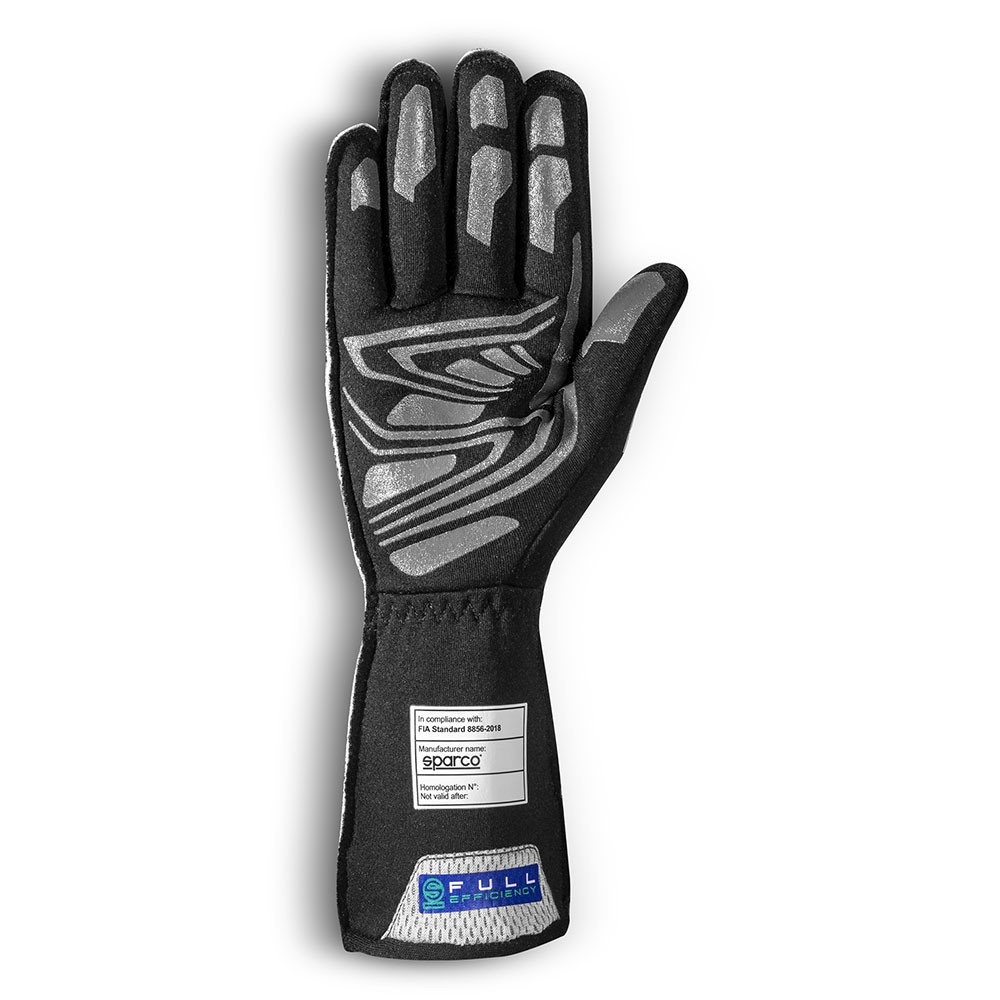 Sparco Futura Handschuhe - 001365.NJ.11 - 00136511NRGF - 8033280485658