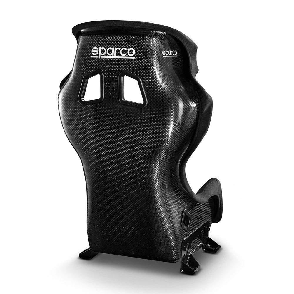 Sparco ADV Prime padded seat - 008033ZPNR - 008033ZPNR - 8033280495015