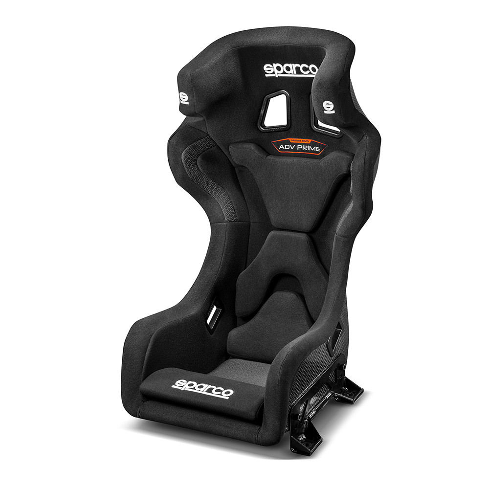 Sparco ADV Prime padded seat - 008033ZPNR - 008033ZPNR - 8033280495015