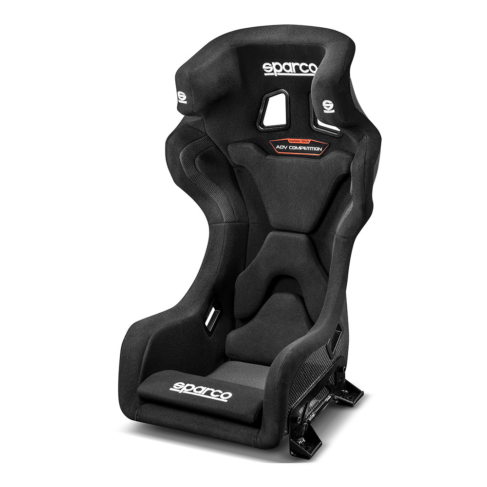 Sedile Sparco ADV Competition imbottito - 008034ZPNR - 008034ZPNR - 8033280495039