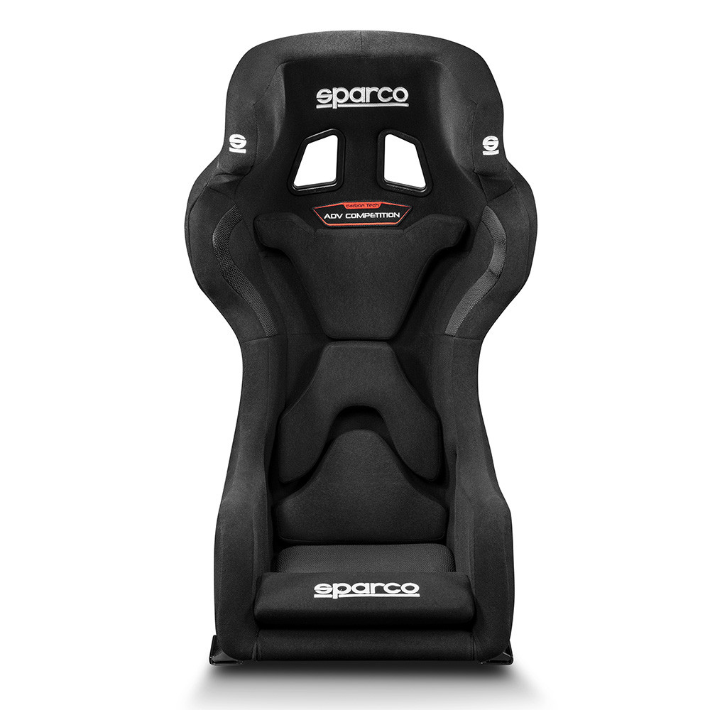 Sedile Sparco ADV Competition imbottito - 008034ZPNR - 008034ZPNR - 8033280495039