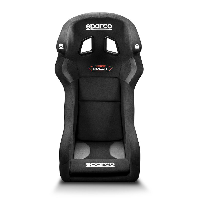 Siège baquet Sparco Circuit II Carbone - 008011ZNR - 008011ZNR - 8033280483128