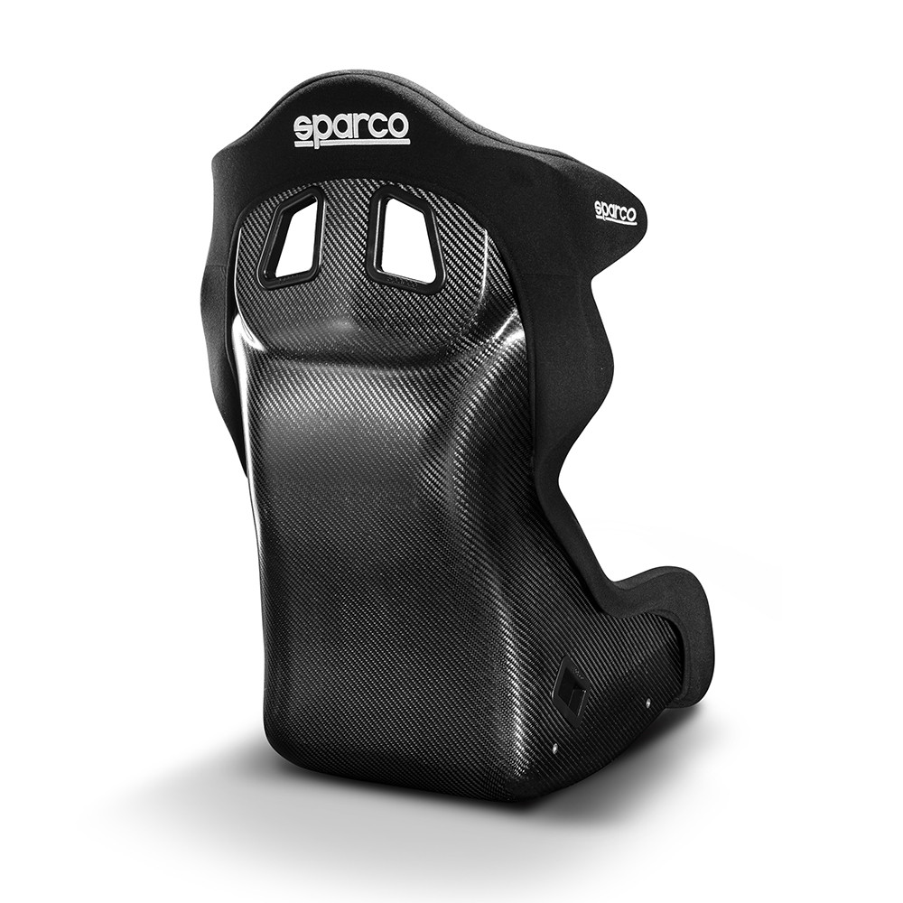 Sedile Sparco Circuit Carbon più leggero - 008019ZNR - 008019ZNR - 8033280483142