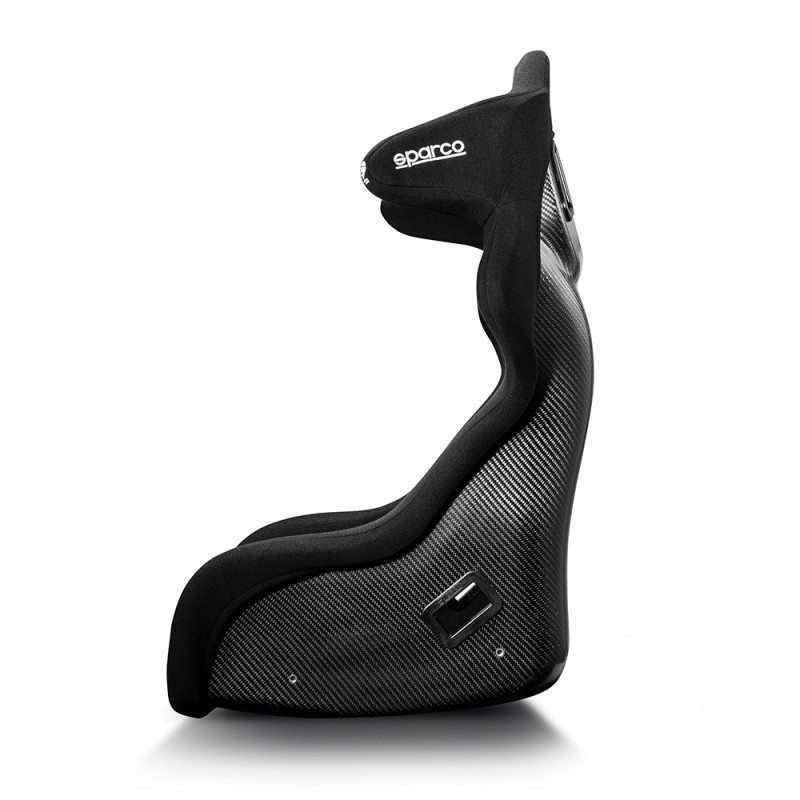Siège baquet Sparco Circuit Carbon plus léger - 008019ZNR - 008019ZNR - 8033280483142