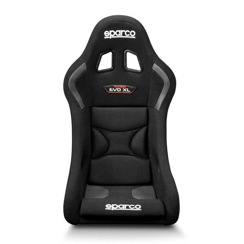 Siège baquet Sparco EVO XL carbone - 008015ZNR - 008015ZNR - 8033280467548