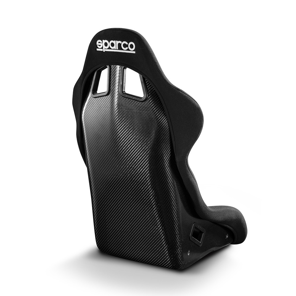 Schalensitz Sparco Evo L Carbon - 008013ZNR - 008013ZNR - 8033280467524