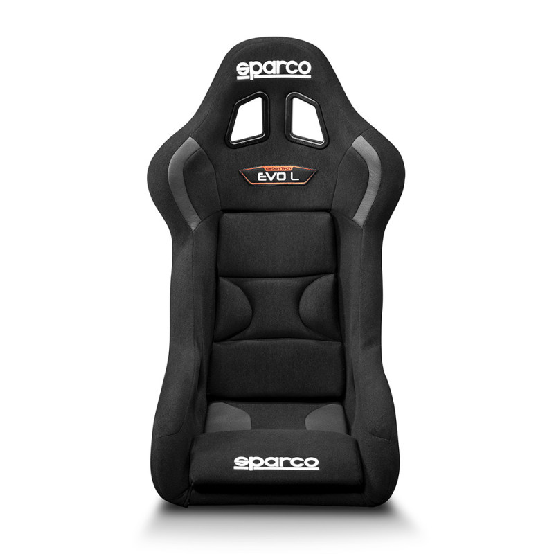 Sparco Evo L Carbon seat - 008013ZNR - 008013ZNR - 8033280467524