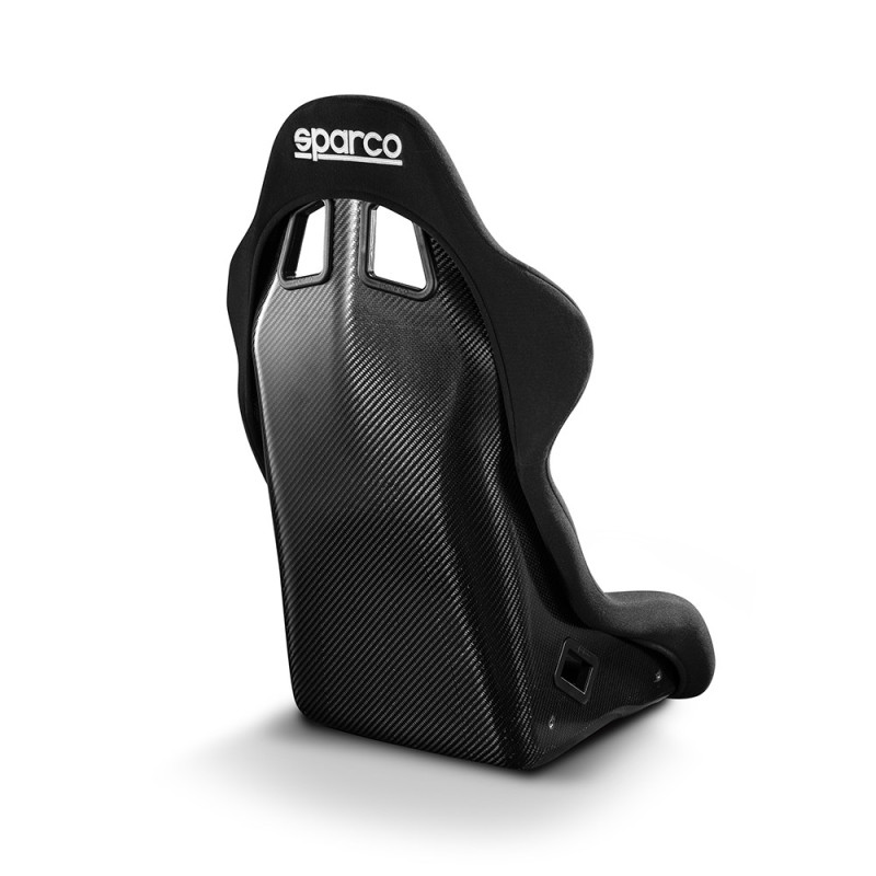Schalensitz Sparco Evo QRT-C - 008007ZNR - 008007ZNR - 8033280467487