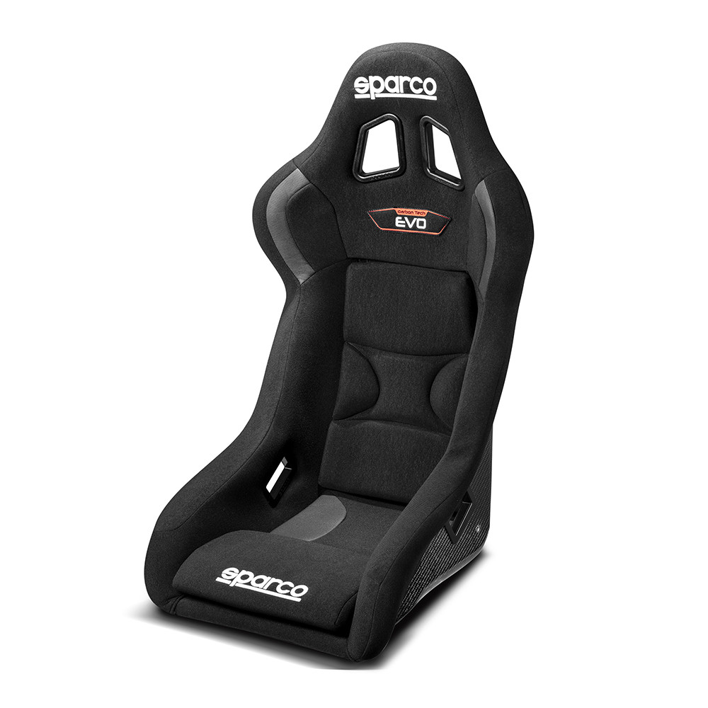 Sparco Evo QRT-C seat - 008007ZNR - 008007ZNR - 8033280467487