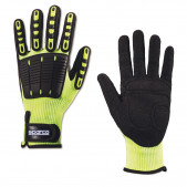 Gants de protection pour mécanicien Sparco Sportac