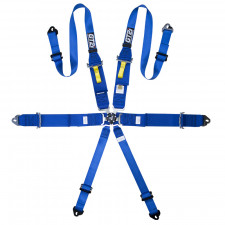 Harnais berline GT2i Race 6 points FIA 8853-16