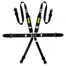 Harnais berline GT2i Race 6 points FIA 8853-16