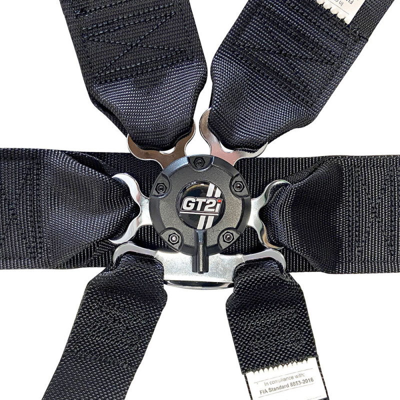GT2i Race Limousine 6-Punkt-Gurt FIA 8853-16 - GT-HAR6HV5.N.31