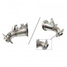 Inoxcar catpipe 1° component Toyota Yaris GR 1.6 after 2020