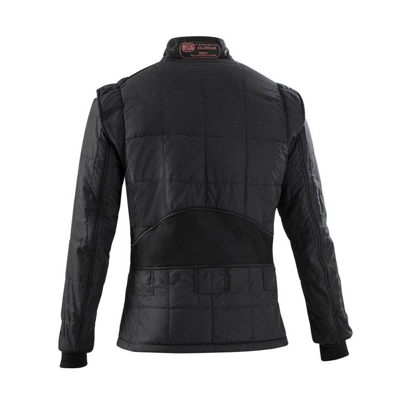 Sparco Mechanikerjacke mit FIA-Homologation - 002023J.N.L - 002023JNR3L - 8033280485863