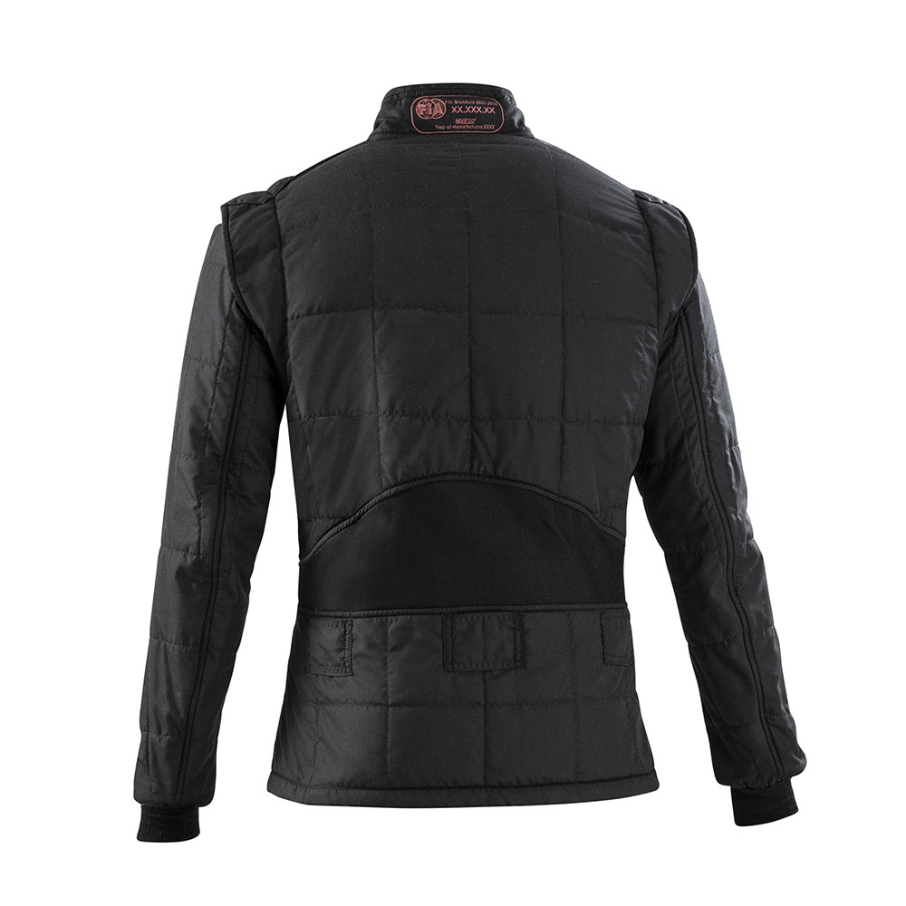 FIA approved mechanic jacket - 002023J.N.L - 002023JNR3L - 8033280485863