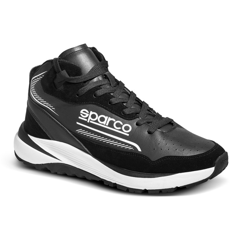 Scarpe meccanico Sparco Fast - 0012A6.NBL.43 - 0012A643NRBI - 8033280494599