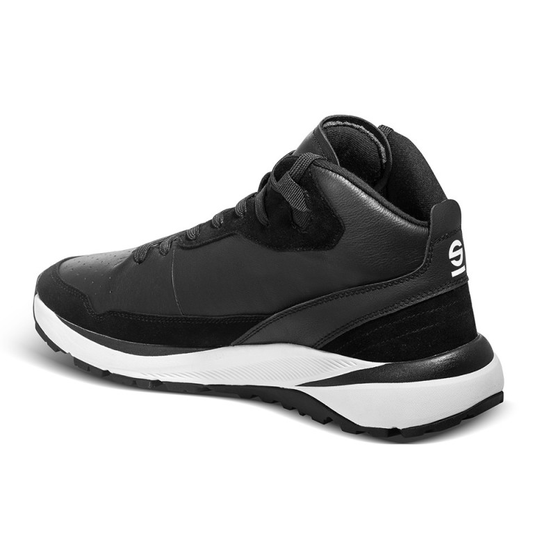 Scarpe meccanico Sparco Fast - 0012A6.NBL.43 - 0012A643NRBI - 8033280494599